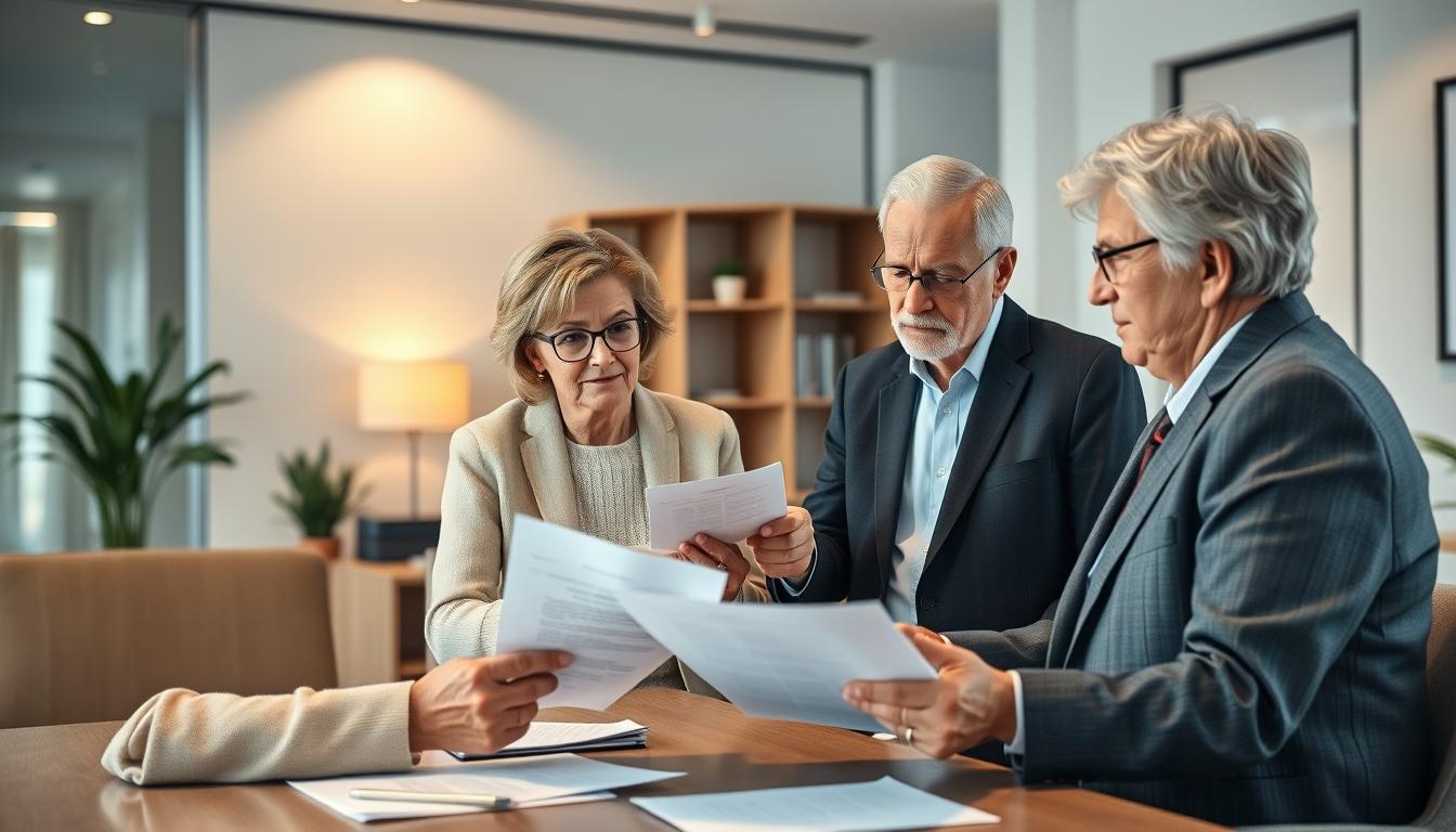 Preparation for a real estate closing