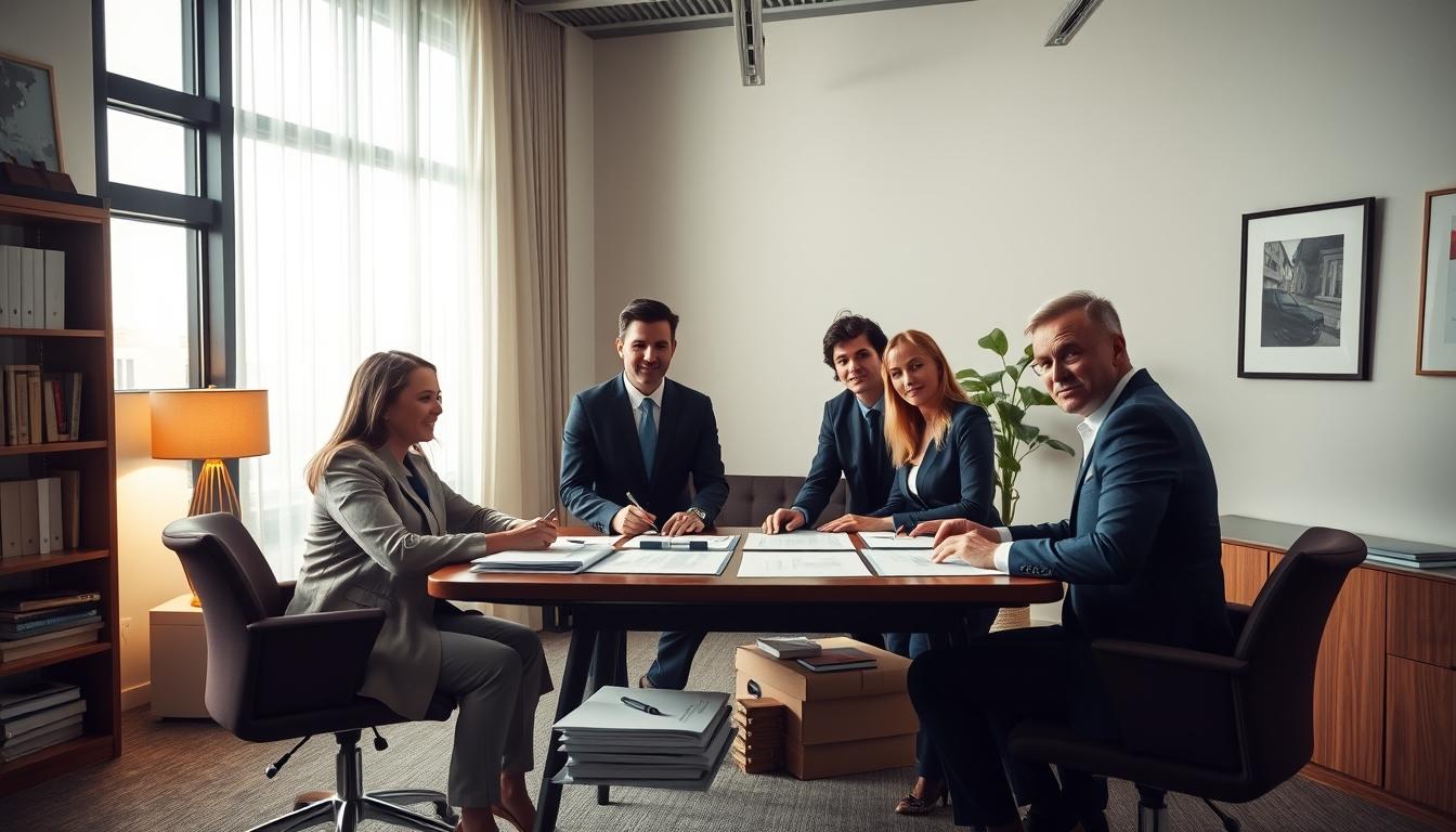 Conveyancing process and property ownership transfer