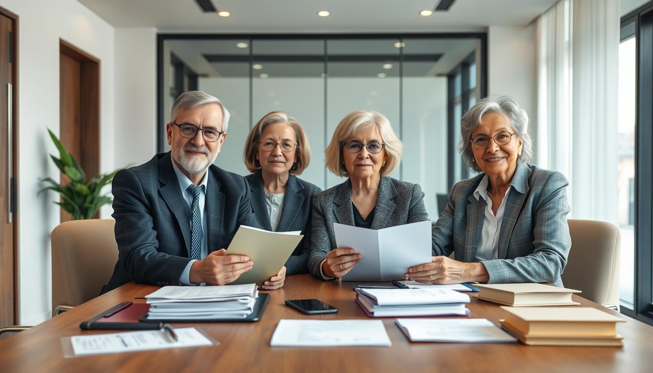 Property transfer and ownership registration process